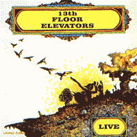 THIRTEENTH FLOOR ELEVATORS LIVE
