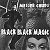 BLACK BLACK MAGIC