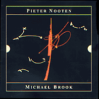 Michael BROOK & Pieter NOOTEN Sleeps With The Fishes
