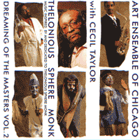 THE ART ENSEMBLE OF CHICAGO Dreaming of the Masters Vol. 2