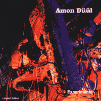 AMON DUUL Experimente