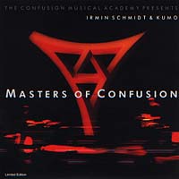 Irmin SCHMIDT & KUMO Masters of Confusion