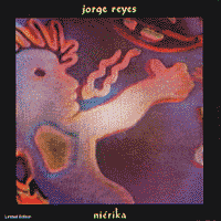 Jorge REYES nierika