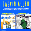 Daevid ALLEN - Opium For The People-1978 & Alien in New-York-1983