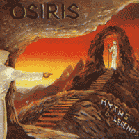 OSIRIS Myths & Legends