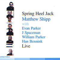 Spring Heel Jack & Matthew Shipp — Live