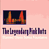 THE LEGENDARY PINK DOT'S-Stained Glass Soma Fountains 