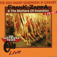 Frank ZAPPA & The Mothers Of Invention 